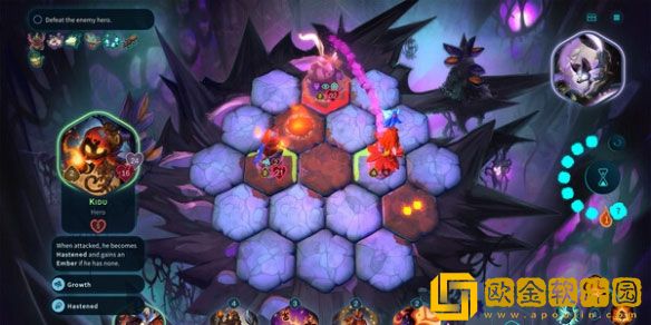 精灵与橡木之歌游戏好玩吗 游戏背景及特色玩法介绍