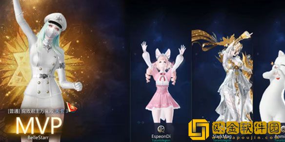 命运方舟商城时装有什么加成 时装加成属性介绍