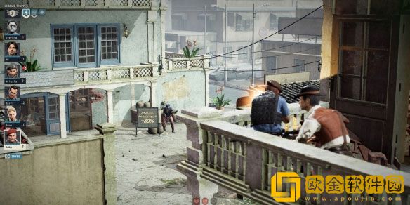 铁血联盟3铁人成就怎么达成 铁人成就通关心得