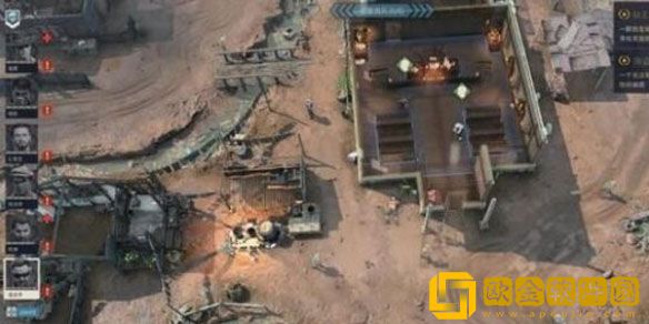 铁血联盟3笑面郎怎么入队 寻找笑面郎支线攻略