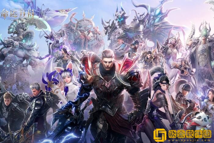 命运方舟键位推荐 命运方舟键位怎么设置