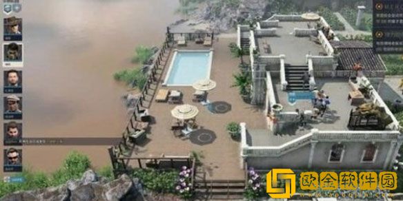 铁血联盟3笑面郎怎么入队 寻找笑面郎支线攻略