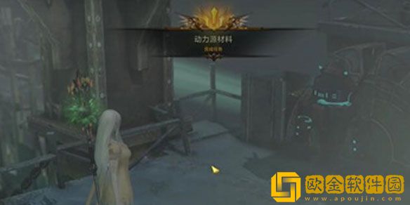 命运方舟秘密基地的制作所位置在哪 制作所位置一览