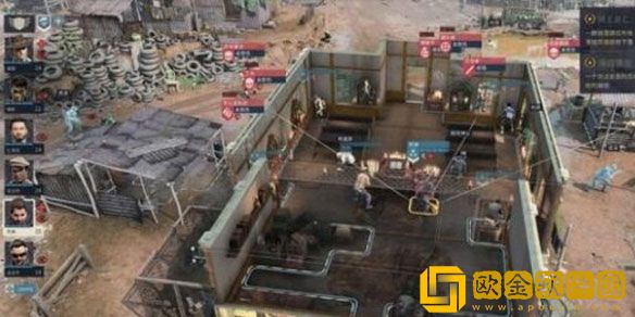 铁血联盟3笑面郎怎么入队 寻找笑面郎支线攻略