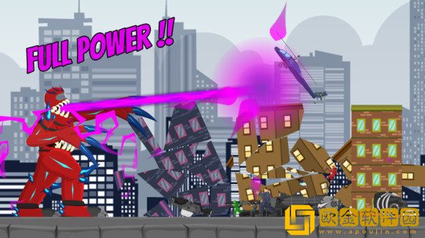 太空杀摧毁城市