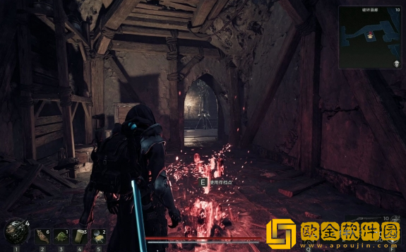 遗迹2礼仪密码有什么用 遗迹2礼仪密码使用地点