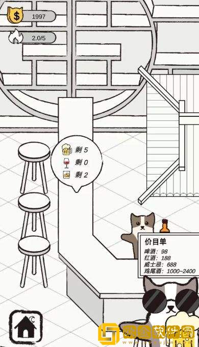 猫咪跳舞俱乐部游戏