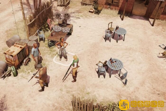 铁血联盟3佣兵推荐 值得培养的佣兵盘点