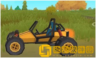 香肠派对四驱车怎么样 香肠派对四驱车介绍