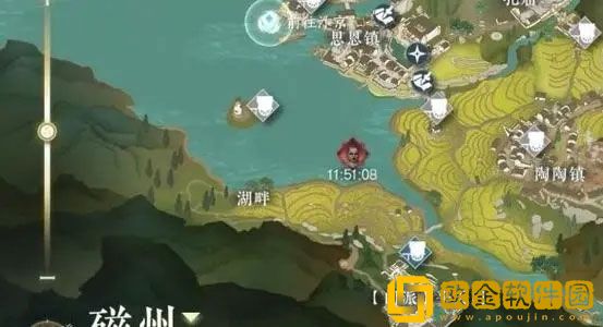 逆水寒穷山海12条线索在哪里 穷山海12条线索汇总