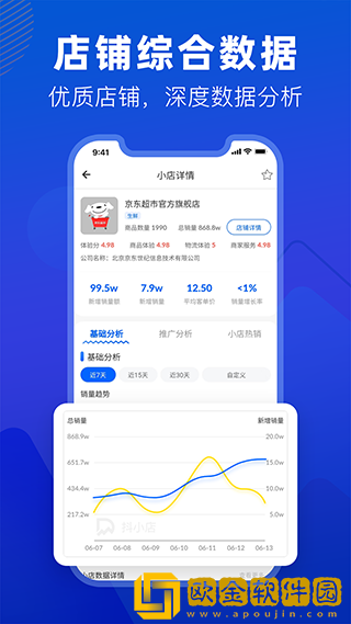 抖小店app