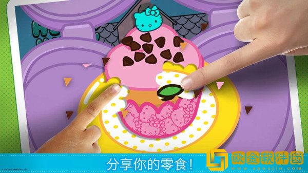 lunchbox凯蒂猫便当