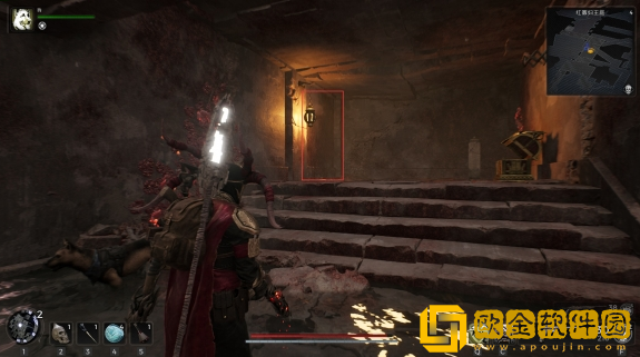 遗迹2华丽的钥匙在哪用 华丽钥匙使用宝箱位置