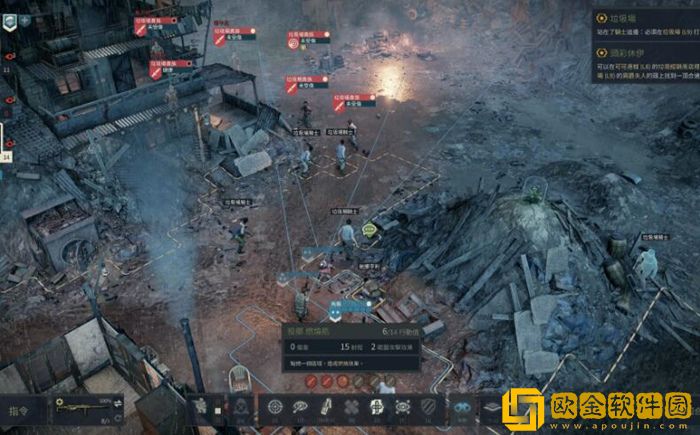 铁血联盟3哪个佣兵最强 自建佣兵攻略