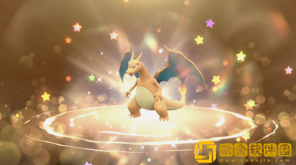 宝可梦朱紫得弗里德的喷火龙怎么获得 得弗里德的喷火龙代码