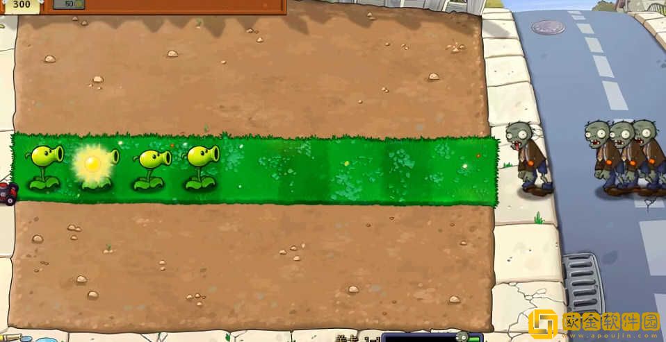 植物大战僵尸e版支线游戏