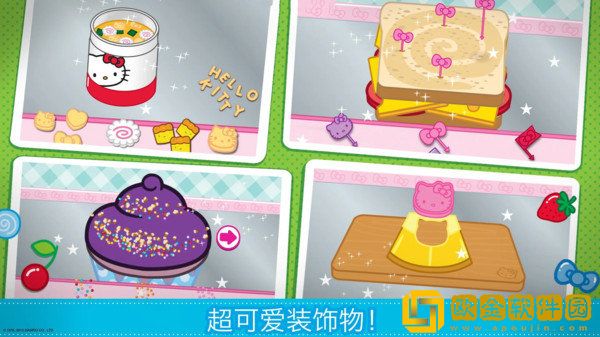 lunchbox凯蒂猫便当