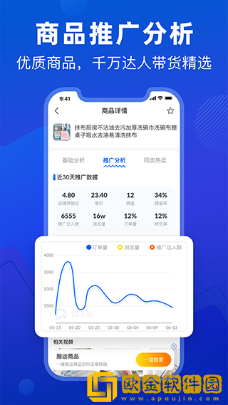 抖小店app
