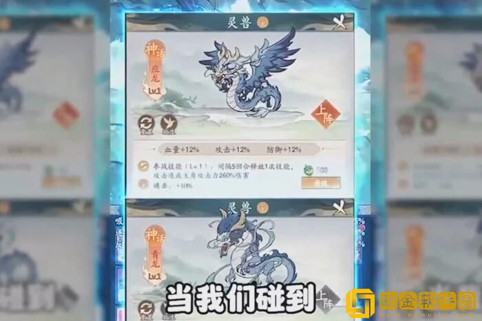 寻道大千灵兽选什么 灵兽哪个好