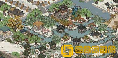 江南百景图加速票怎么使用 加速票使用攻略