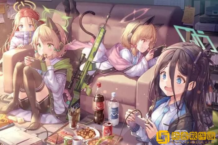 蔚蓝档案阵容搭配推荐 强势队伍组合攻略