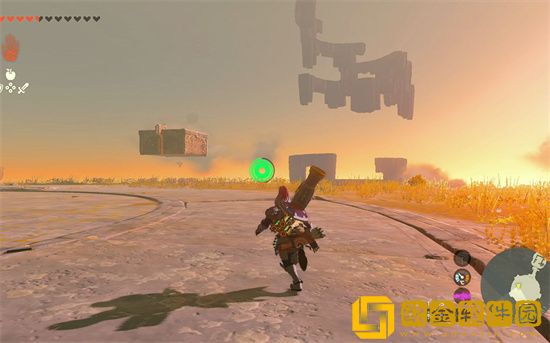 塞尔达传说王国之泪驿站奖励