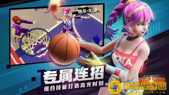 热血街篮全职业加点攻略 热血街篮属性加点技巧解析