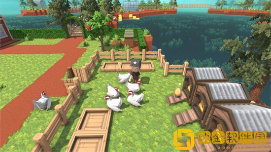 澳洲梦想镇棕榈树在哪