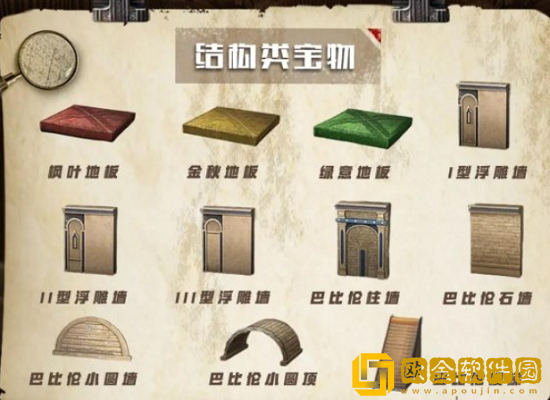 明日之后探宝者能挖出什么