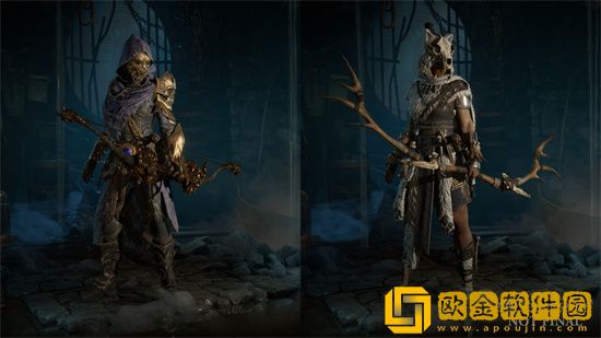 暗黑破坏神4能买装备吗 暗黑破坏神4赌博能出暗金吗