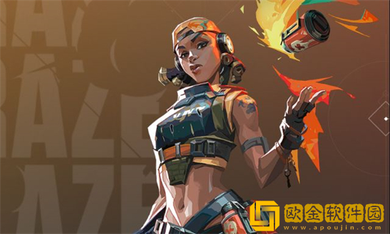 无畏契约雷兹玩法介绍 雷兹技能效果一览