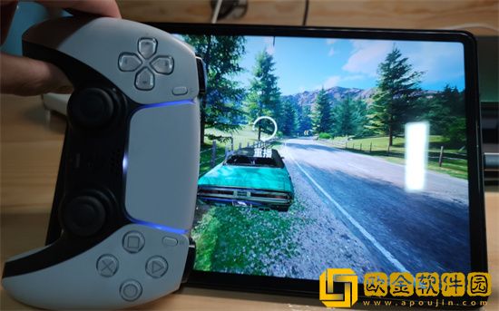 巅峰极速能用手柄吗