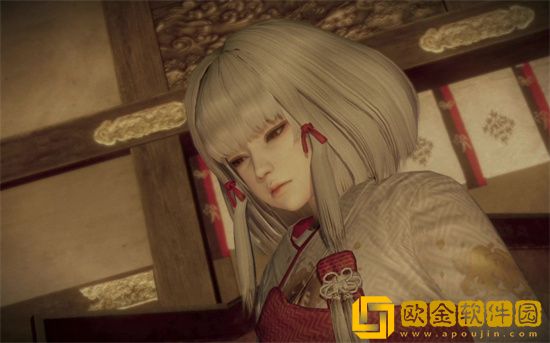 濡鸦之巫女白菊死没死