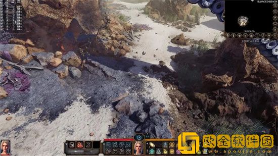 博德之门3有难度模式吗