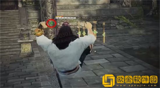 永劫无间被打僵直了怎么**