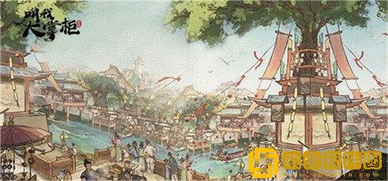 叫我大掌柜问答答案汇总 问答闯关挑战答案一览