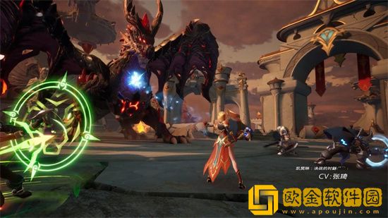 塔瑞斯世界冰法与火法有什么区别 塔瑞斯世界法师技能攻略