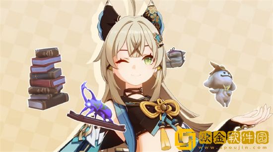 原神绮良良阵容推荐 原神绮良良配队有哪些