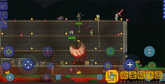 泰拉瑞亚新三王怎么打