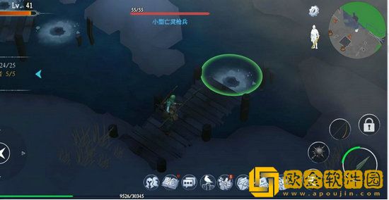 凛冬手游钓鱼技巧介绍