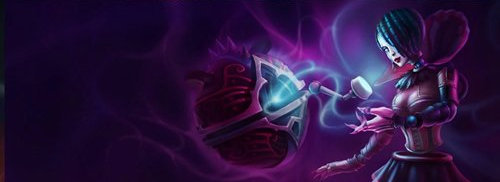 英雄联盟手游奥莉安娜发条技能怎么样