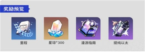 崩坏星穹铁道银河漫游活动介绍