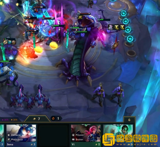 金铲铲之战S9虚空羁绊效果是什么 虚空羁绊效果简介