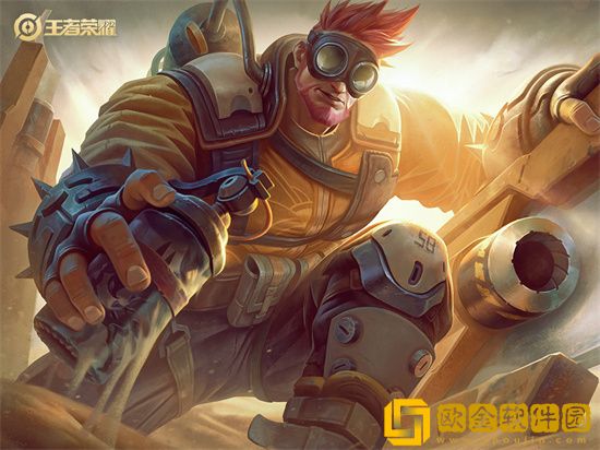 王者荣耀廉颇怎么连招 廉颇连招教学