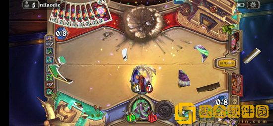 炉石传说恶魔猎手怎么玩