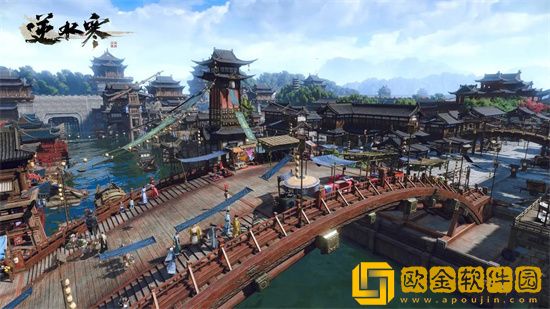 逆水寒手游杭州奇遇一览-杭州奇遇触发方法