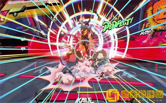 完美音浪怎么切换特殊攻击