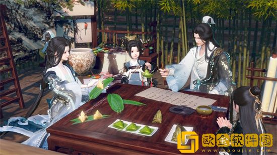 逆水寒生孩子有什么用 逆水寒手游生孩子是什么