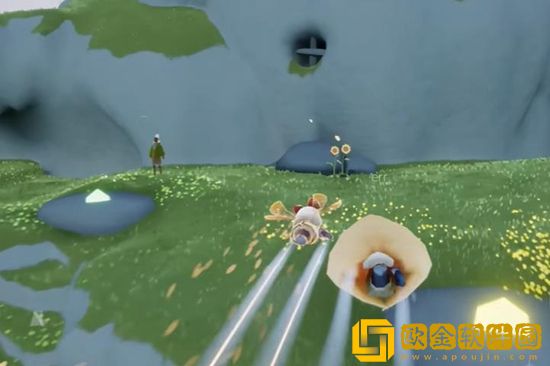 光遇有友日向日葵在哪里