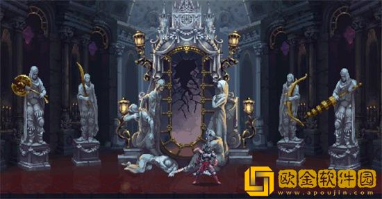 渎神黎明大厅怎么打开